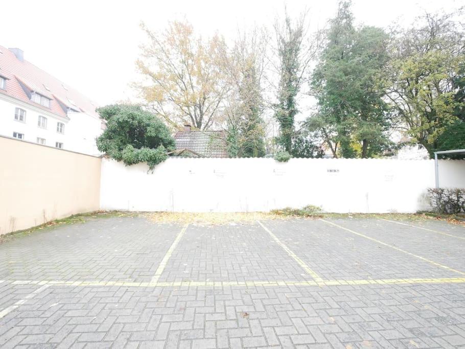 Apartmán 75 M2, Zentral, Gemuetlich, Eigener Parkplatz Osnabrück Exteriér fotografie