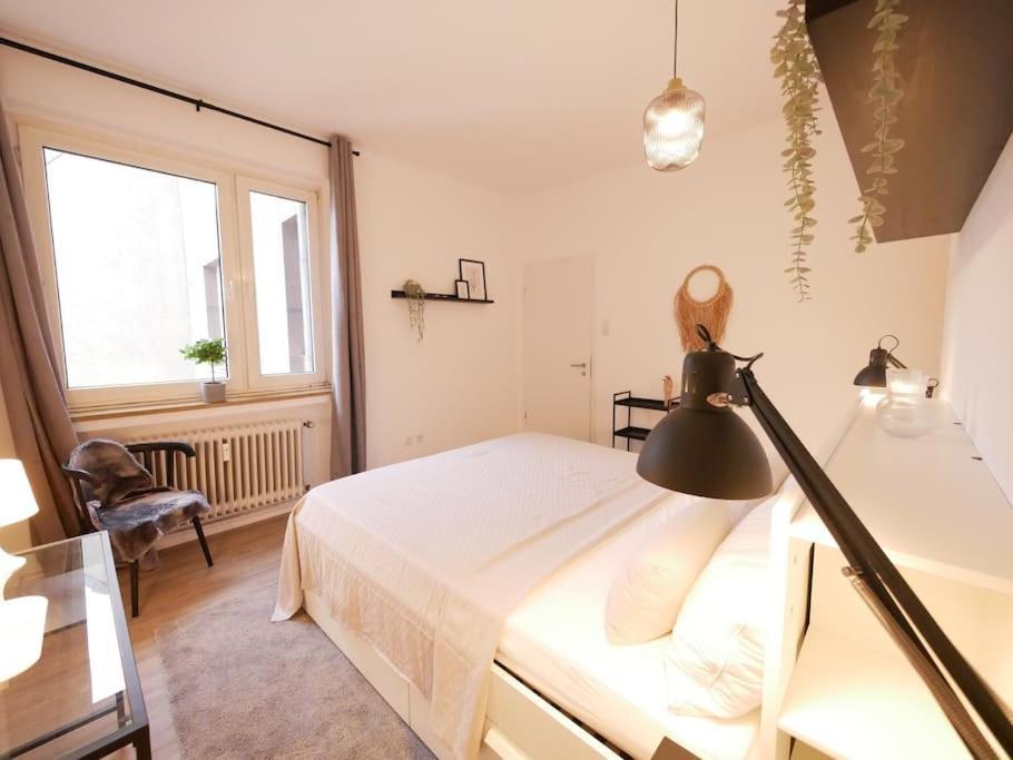 Apartmán 75 M2, Zentral, Gemuetlich, Eigener Parkplatz Osnabrück Exteriér fotografie