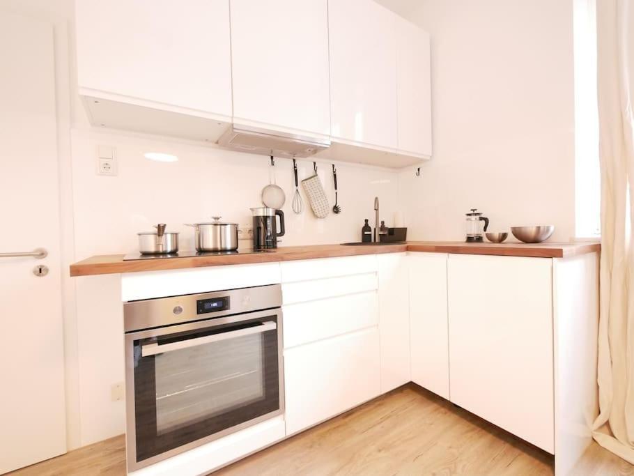 Apartmán 75 M2, Zentral, Gemuetlich, Eigener Parkplatz Osnabrück Exteriér fotografie