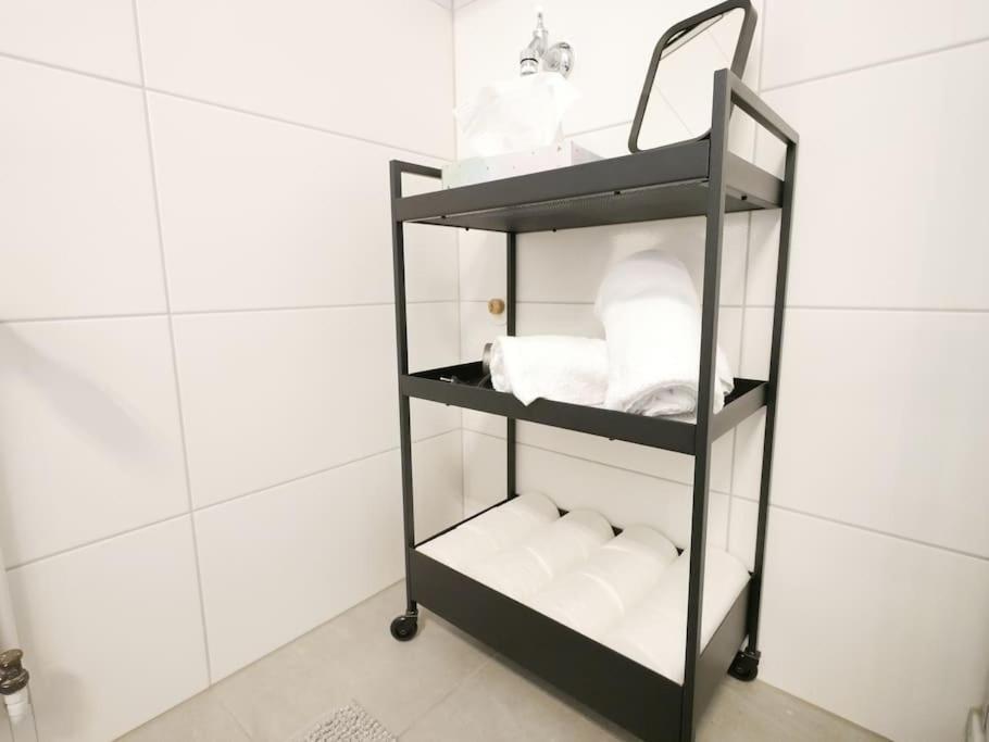 Apartmán 75 M2, Zentral, Gemuetlich, Eigener Parkplatz Osnabrück Exteriér fotografie