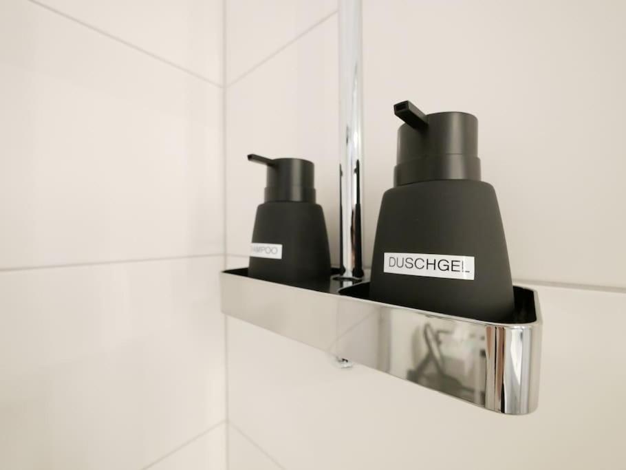 Apartmán 75 M2, Zentral, Gemuetlich, Eigener Parkplatz Osnabrück Exteriér fotografie