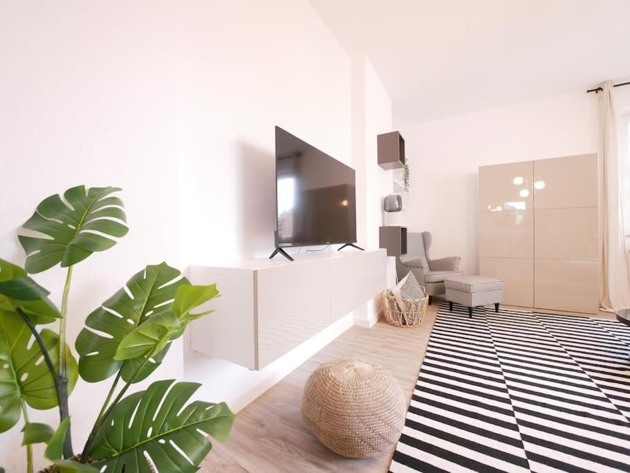 Apartmán 75 M2, Zentral, Gemuetlich, Eigener Parkplatz Osnabrück Exteriér fotografie