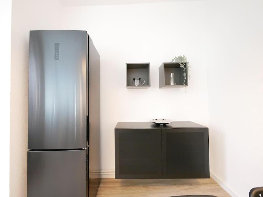 Apartmán 75 M2, Zentral, Gemuetlich, Eigener Parkplatz Osnabrück Exteriér fotografie