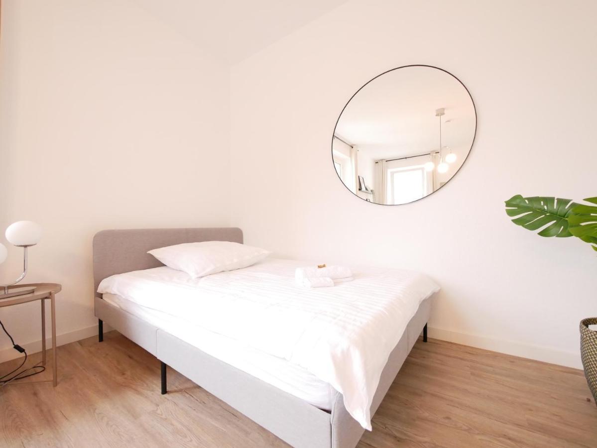 Apartmán 75 M2, Zentral, Gemuetlich, Eigener Parkplatz Osnabrück Exteriér fotografie